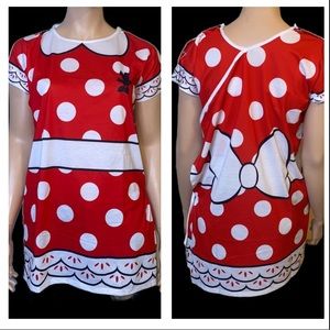 Disney minnie mouse Starlight Children Gown XL Youth